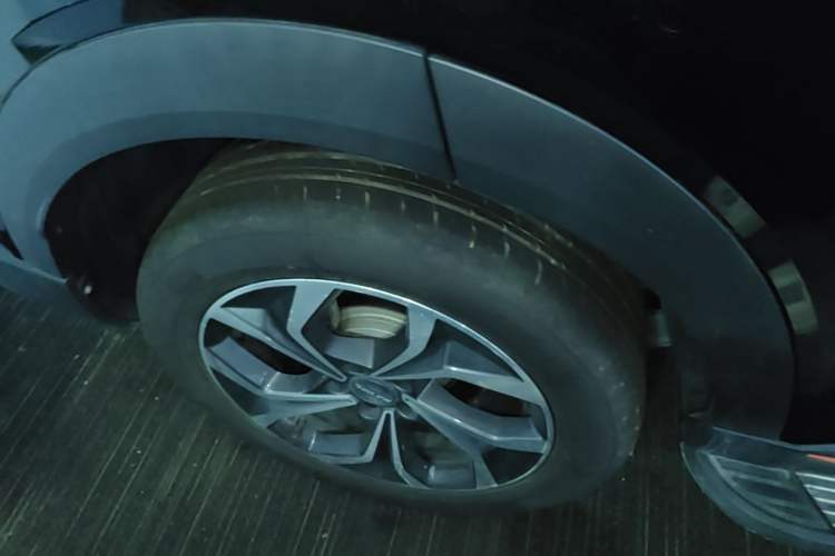Used Haval XY 2022 2.0T Smart Edition Right Rear Wheel Hub