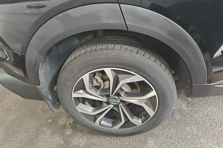 Used Haval XY 2022 1.5T ZhiZun Edition Right Rear Wheel Hub