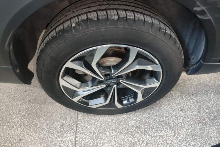 Used Haval XY 2022 1.5T Smart Edition Right Rear Wheel Hub