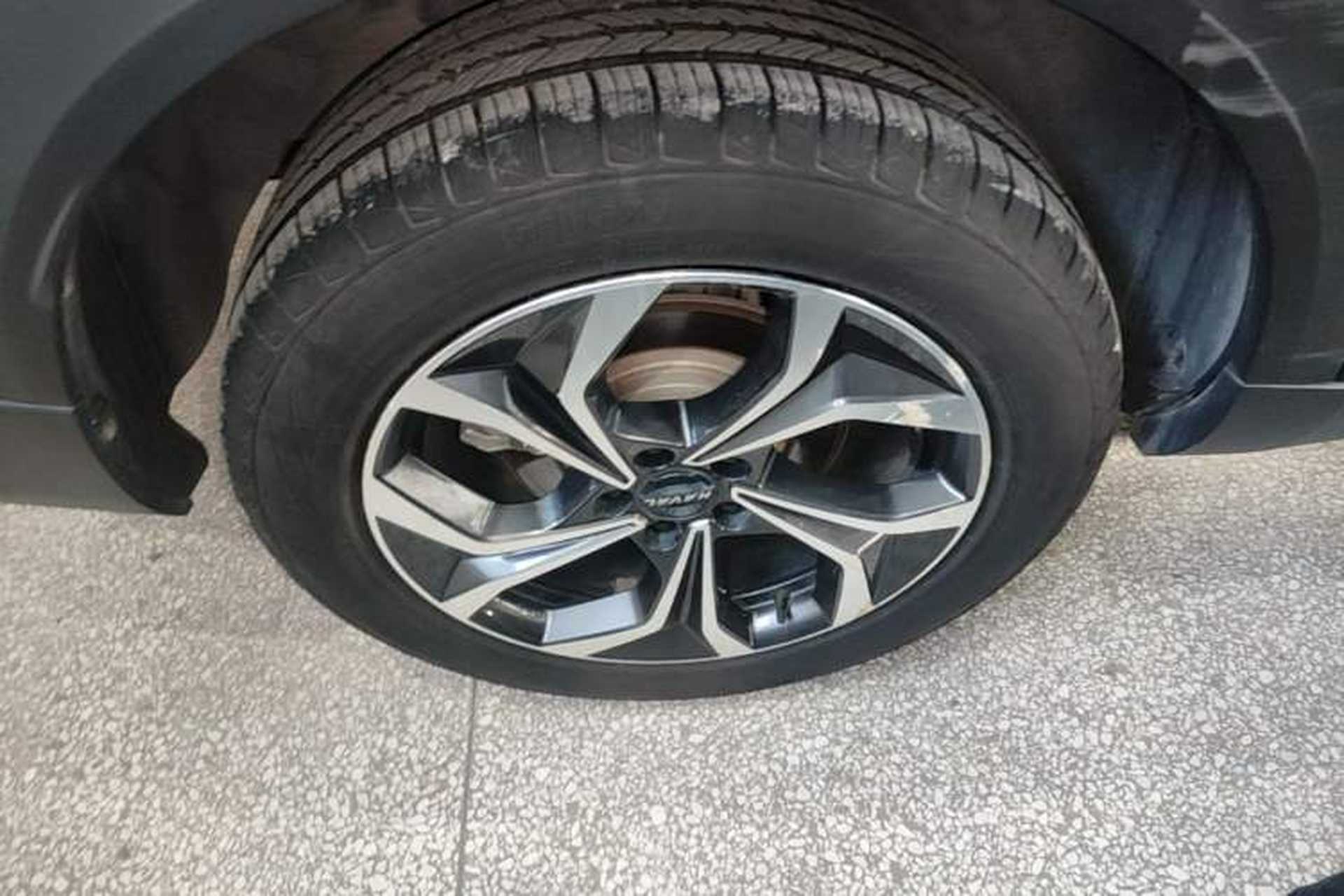Used Haval XY 2022 1.5T Smart Edition Right Rear Wheel Hub