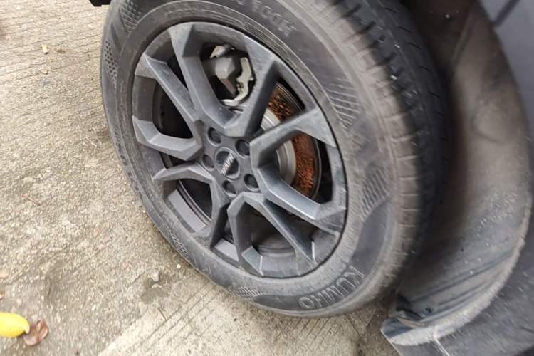 Used Haval XY 2022 1.5T Smart Edition Right Rear Wheel Hub