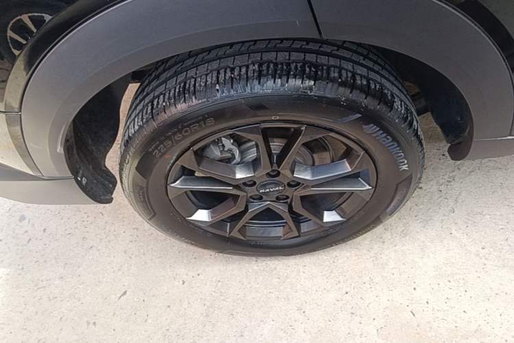 Used Haval XY 2022 1.5T Smart Edition Right Rear Wheel Hub