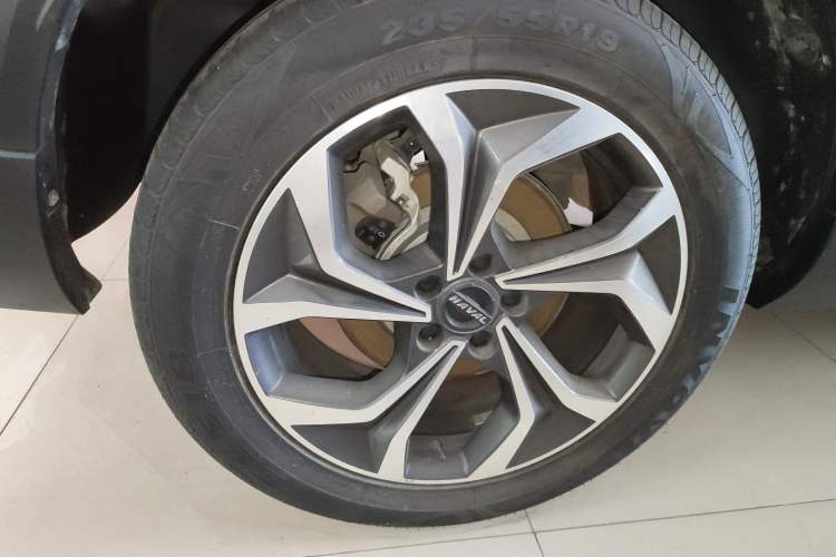 Used Haval XY 2022 1.5T Smart Edition Right Rear Wheel Hub