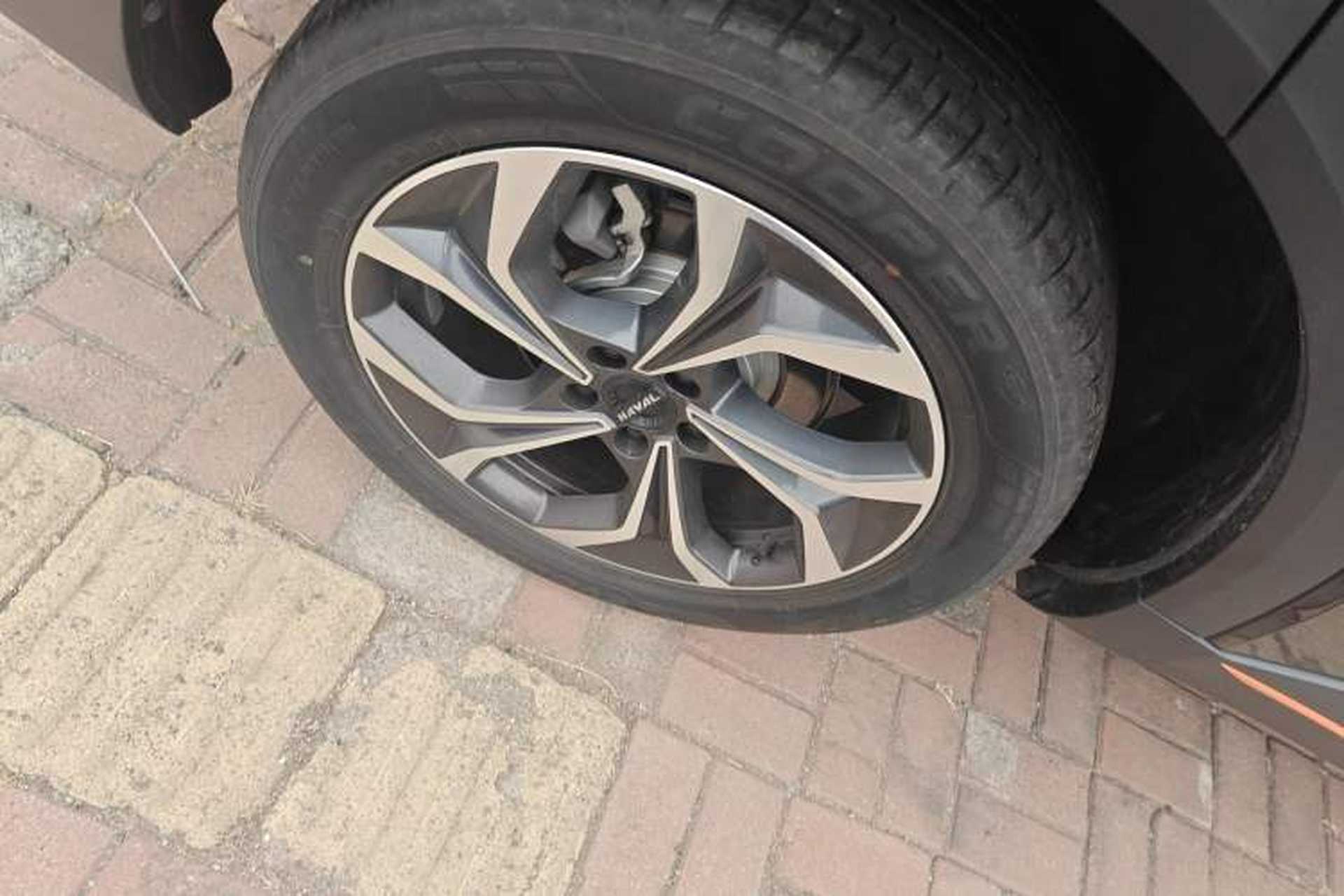 Used Haval XY 2022 1.5T ZhiZun Edition Right Rear Wheel Hub