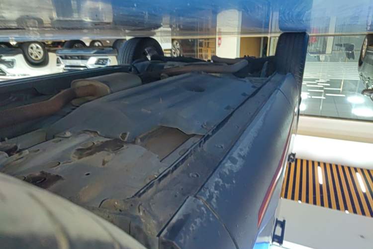 Used Haval XY 2022 1.5T Smart Edition Right Side Sill