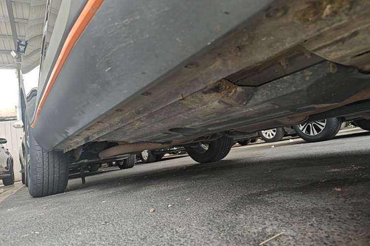 Used Haval XY 2022 1.5T ZhiZun Edition Right Side Sill