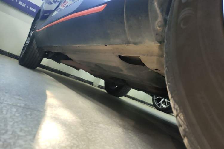 Used Haval XY 2022 1.5T Smart Edition Right Side Sill