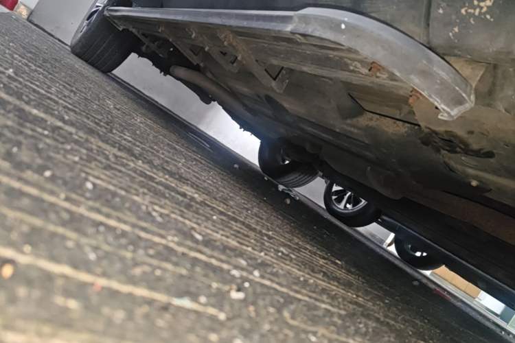 Used Haval XY 2022 2.0T Smart Edition Right Side Sill