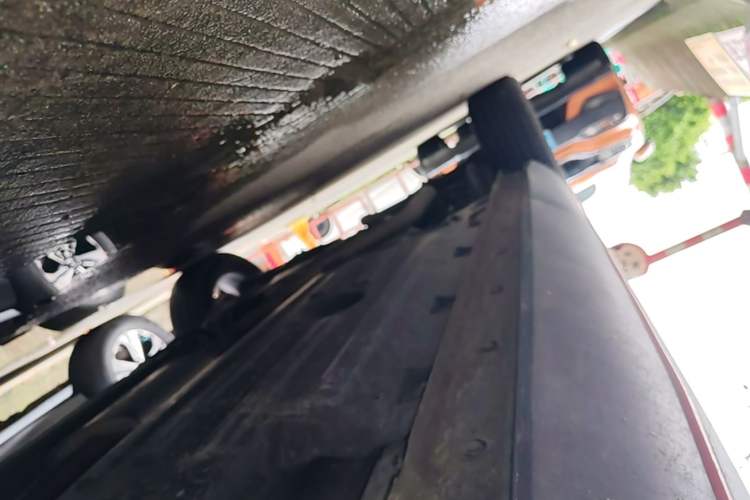 Used Haval XY 2022 1.5T Smart Edition Right Side Sill