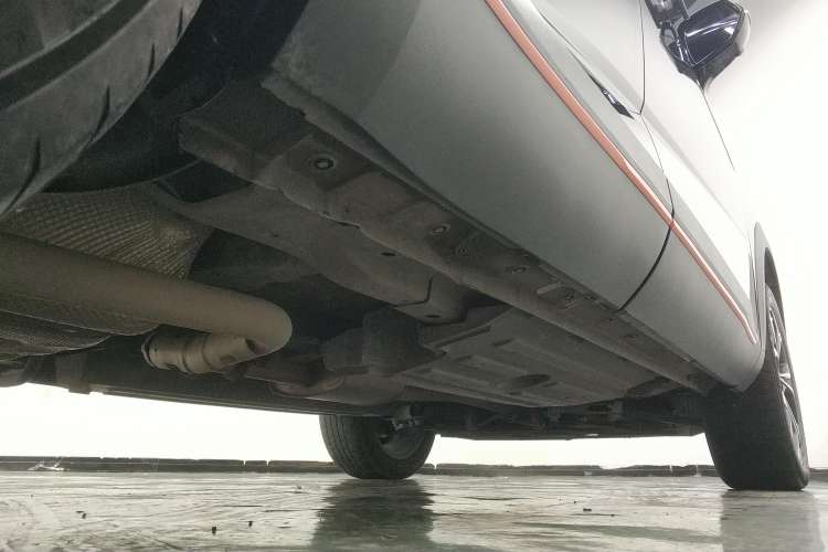Used Haval XY 2022 1.5T Smart Edition Right Side Sill