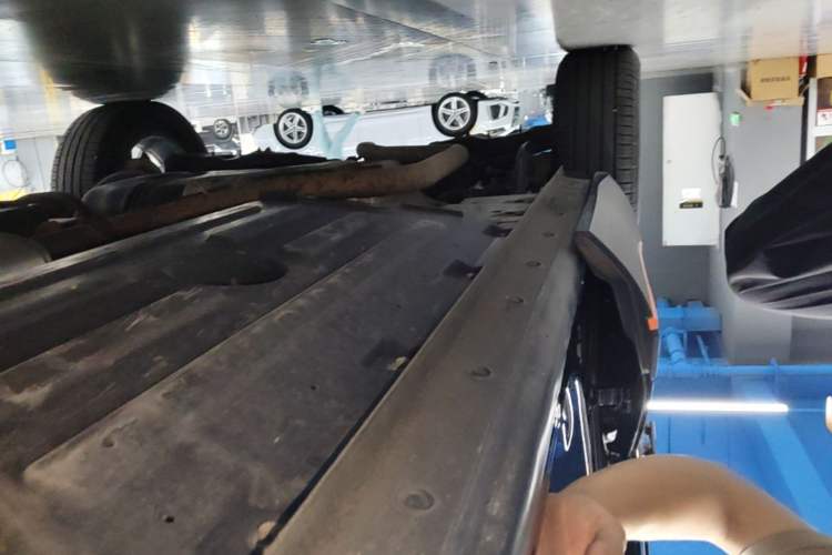 Used Haval XY 2022 1.5T Smart Edition Right Side Sill