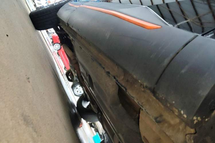 Used Haval XY 2022 1.5T ZhiZun Edition Right Side Sill