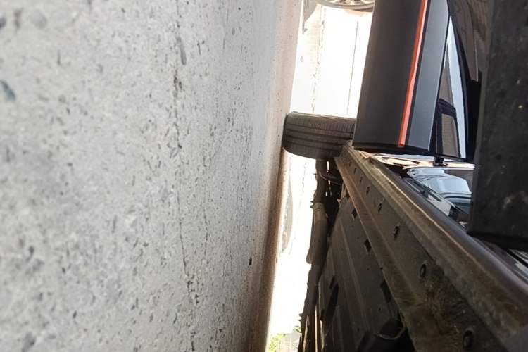 Used Haval XY 2022 1.5T Smart Edition Right Side Sill