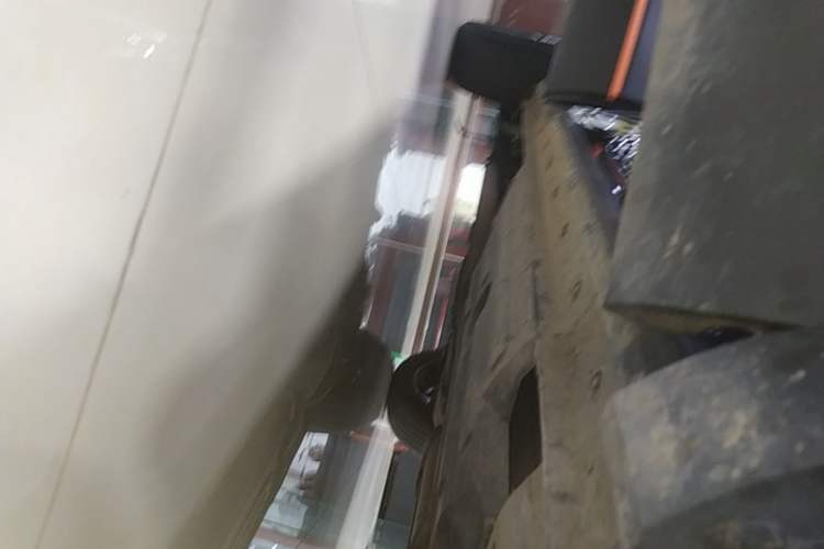 Used Haval XY 2022 1.5T Smart Edition Right Side Sill