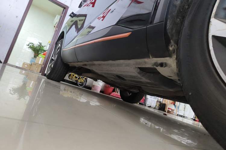 Used Haval XY 2022 1.5T Smart Edition Right Side Sill