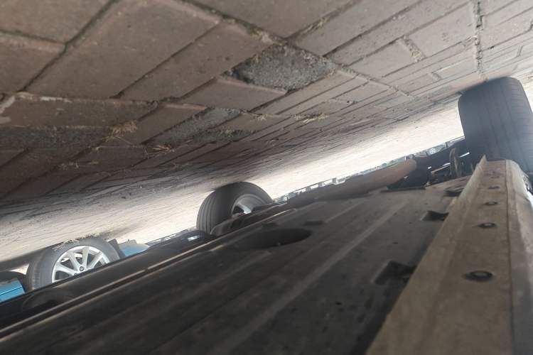 Used Haval XY 2022 1.5T ZhiZun Edition Right Side Sill