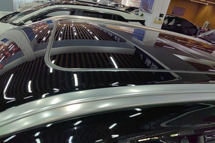 Used Haval XY 2022 1.5T Smart Edition Roof