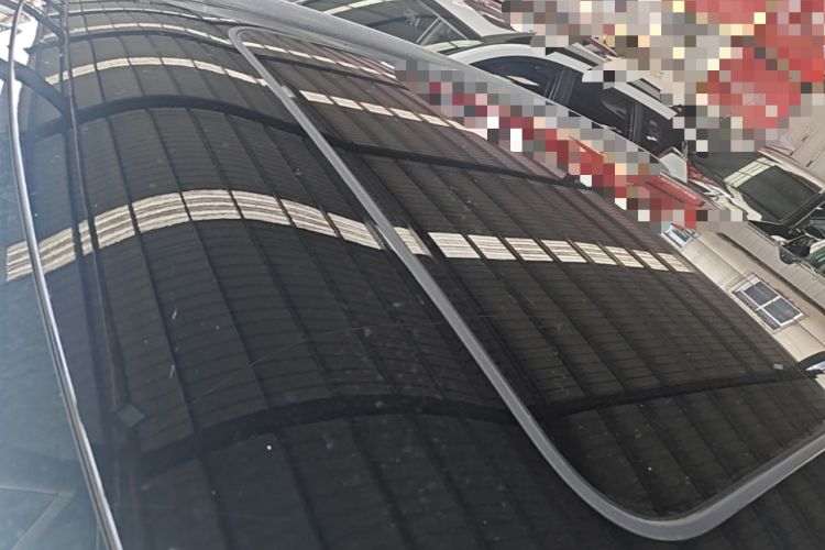 Used Haval XY 2022 1.5T ZhiZun Edition Roof