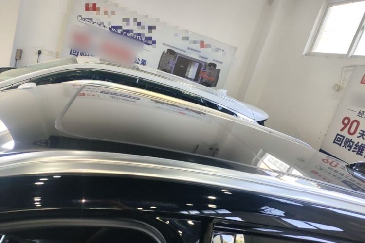 Used Haval XY 2022 1.5T Smart Edition Roof