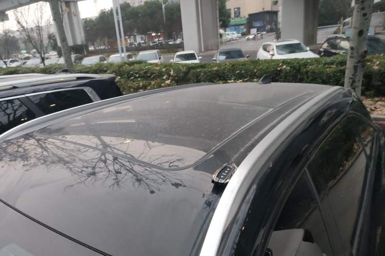 Used Haval XY 2022 1.5T Smart Edition Roof