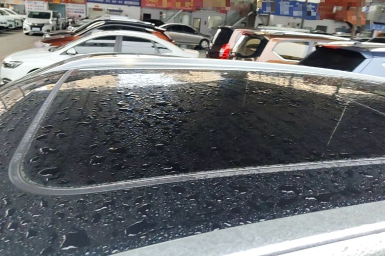 Used Haval XY 2022 1.5T ZhiZun Edition Roof