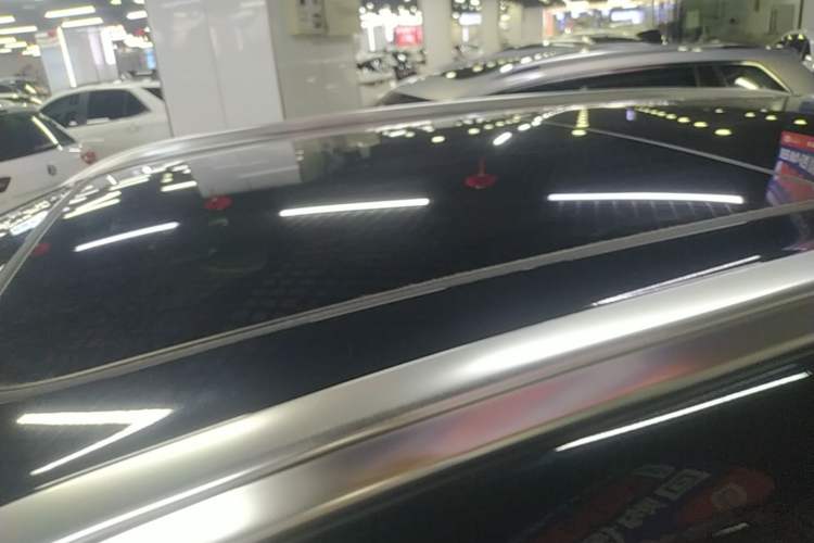Used Haval XY 2022 1.5T Smart Edition Roof