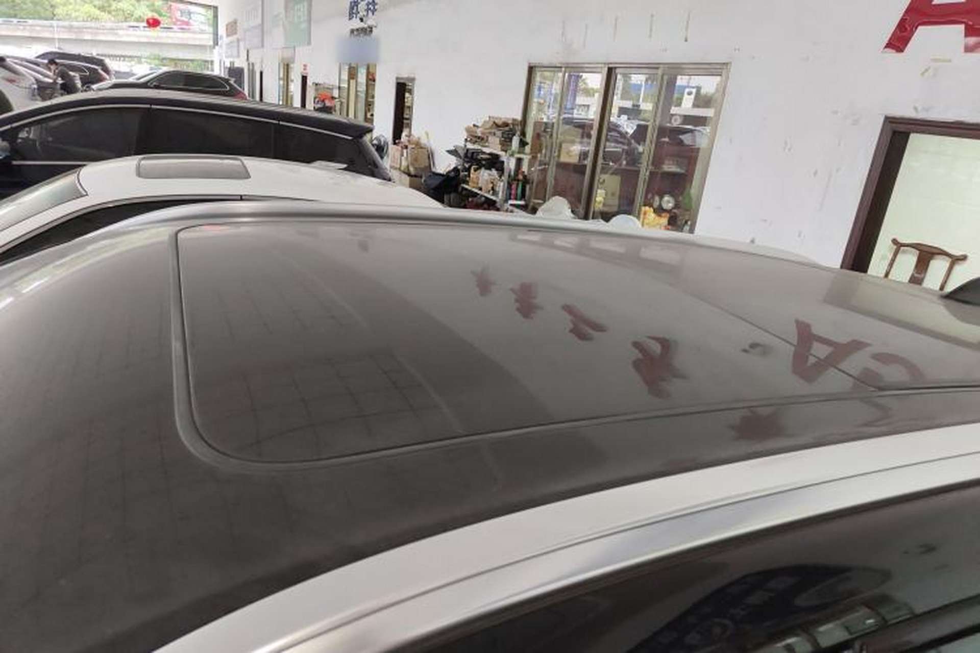 Used Haval XY 2022 1.5T Smart Edition Roof