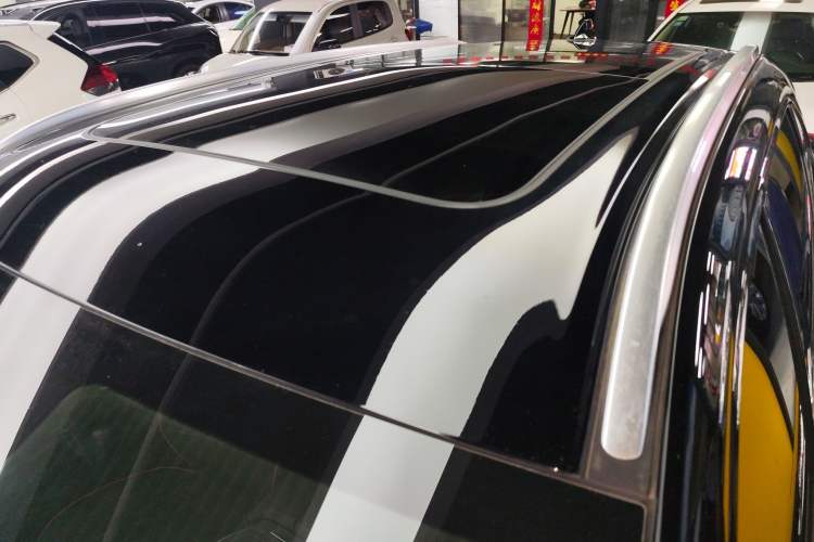 Used Haval XY 2022 1.5T Smart Edition Roof