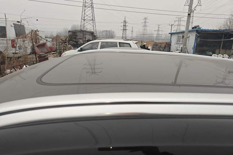 Used Haval XY 2022 1.5T ZhiZun Edition Roof