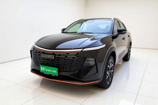 Used Haval XY 2022 1.5T Smart Edition