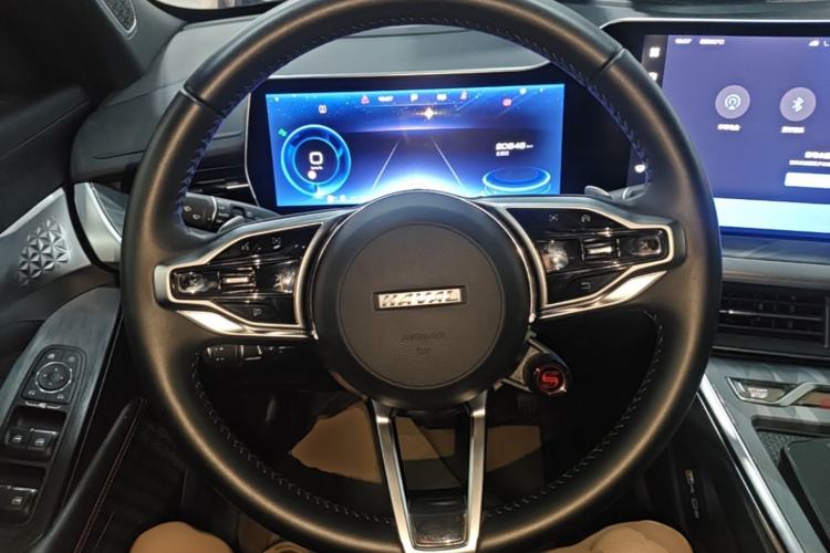 Used Haval XY 2022 2.0T Smart Edition Steering Wheel