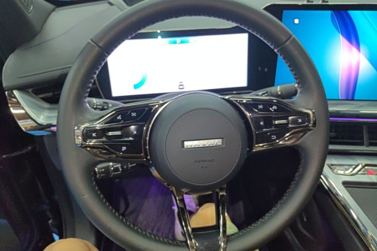 Used Haval XY 2022 1.5T Smart Edition Steering Wheel