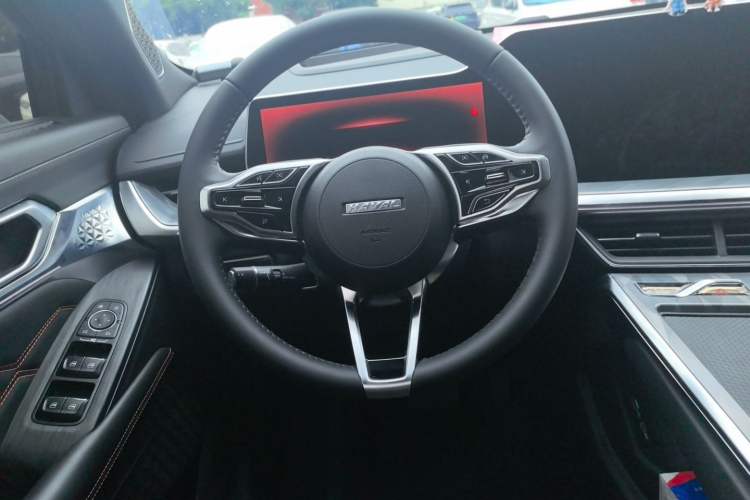 Used Haval XY 2022 1.5T Smart Edition Steering Wheel