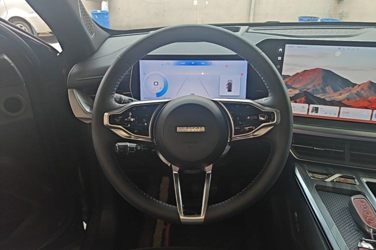 Used Haval XY 2022 1.5T ZhiZun Edition Steering Wheel
