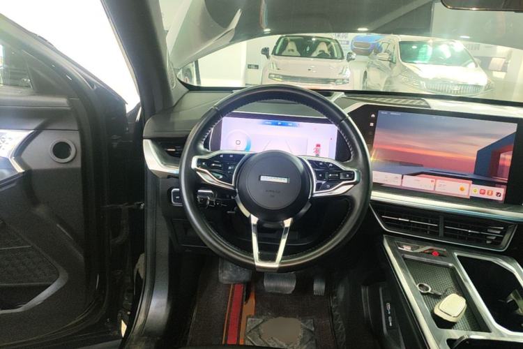 Used Haval XY 2022 1.5T Smart Edition Steering Wheel