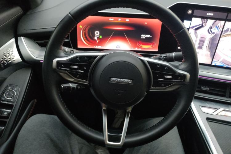 Used Haval XY 2022 1.5T Smart Edition Steering Wheel