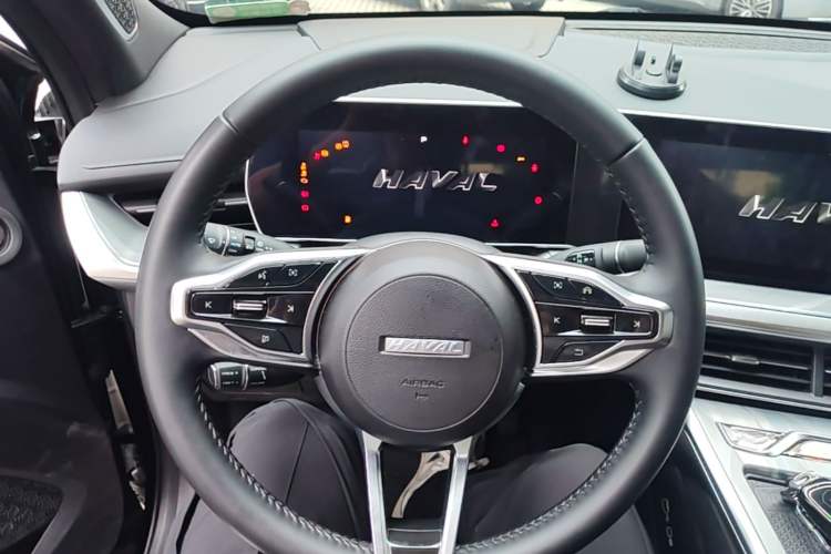 Used Haval XY 2022 1.5T Smart Edition Steering Wheel