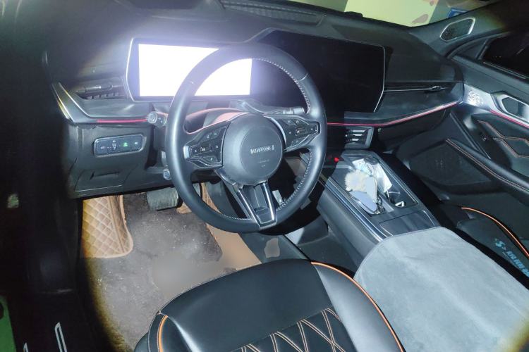 Used Haval XY 2022 1.5T Smart Enjoyment Edition DHT Steering Wheel