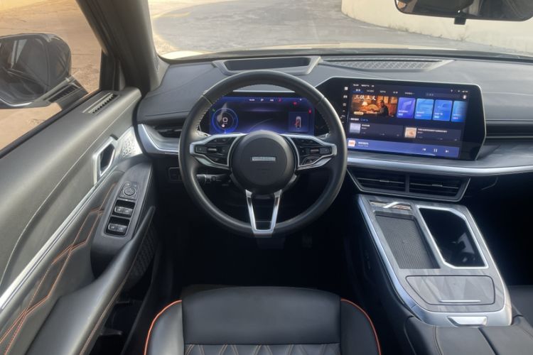 Used Haval XY 2022 1.5T Smart Edition Steering Wheel