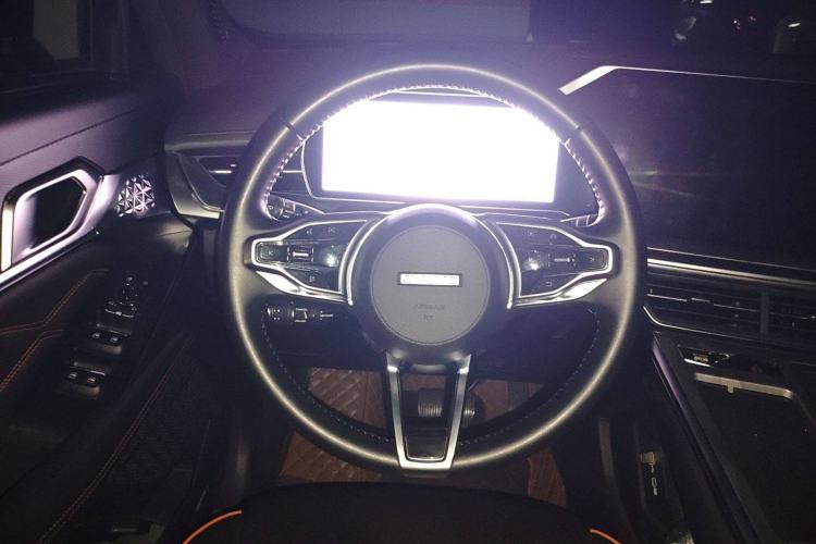 Used Haval XY 2022 1.5T Smart Enjoyment Edition DHT Steering Wheel