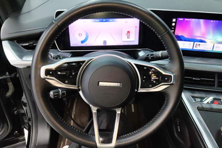 Used Haval XY 2022 1.5T Smart Edition Steering Wheel