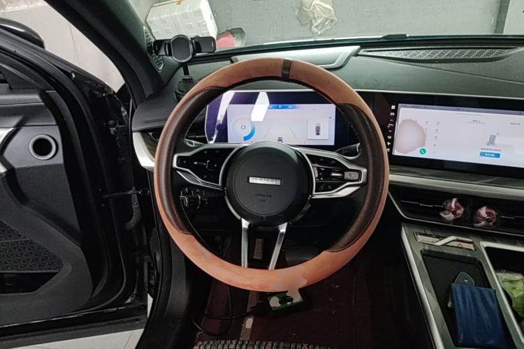 Used Haval XY 2022 1.5T Smart Leading Edition DHT Steering Wheel