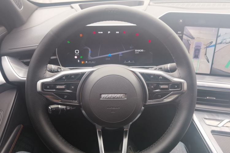Used Haval XY 2022 1.5T Smart Edition Steering Wheel