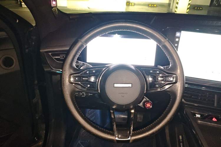 Used Haval XY 2022 2.0T ZhiZun Edition Steering Wheel