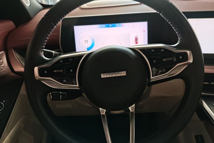 Used Haval XY 2022 1.5T Smart Edition Steering Wheel