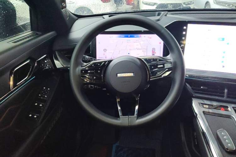 Used Haval XY 2022 1.5T ZhiZun Edition Steering Wheel