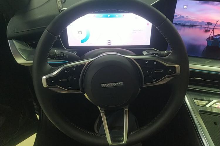 Used Haval XY 2022 1.5T Smart Edition Steering Wheel