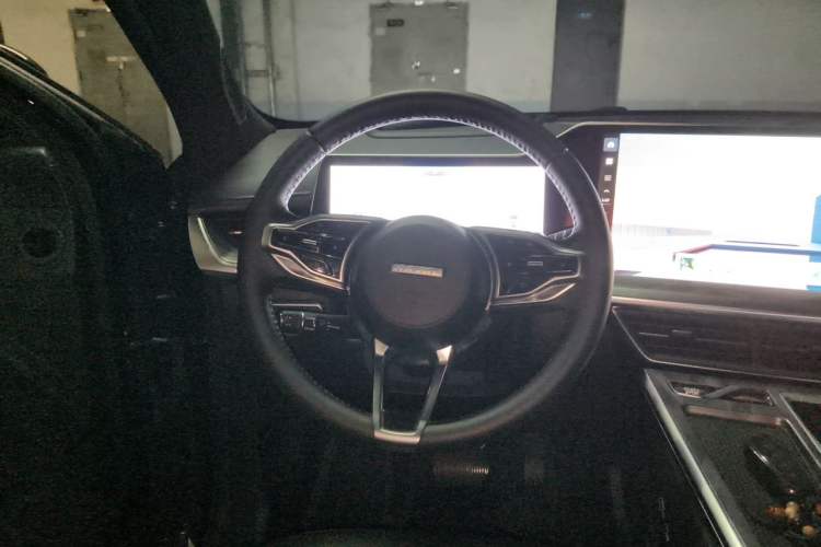 Used Haval XY 2022 1.5T Smart Edition Steering Wheel
