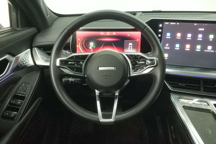 Used Haval XY 2022 1.5T Smart Edition Steering Wheel