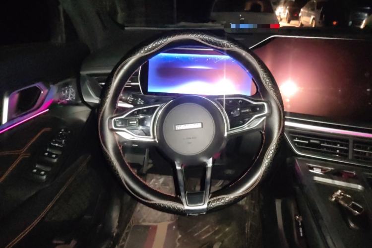 Used Haval XY 2022 1.5T Smart Edition Steering Wheel